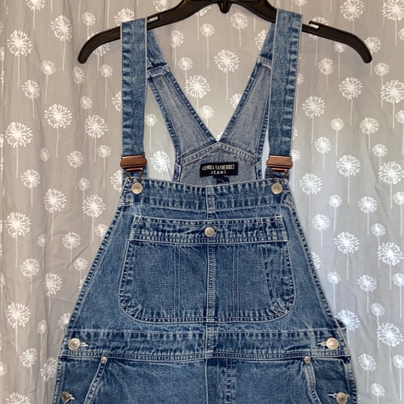 Gloria Vanderbilt Pants - Women’s Gloria Vanderbilt overalls size medium